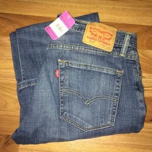 Levi’s 514 Classic Blue Jeans 32x32